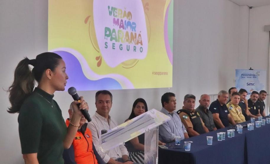 Reunião enfrentamento chuvas