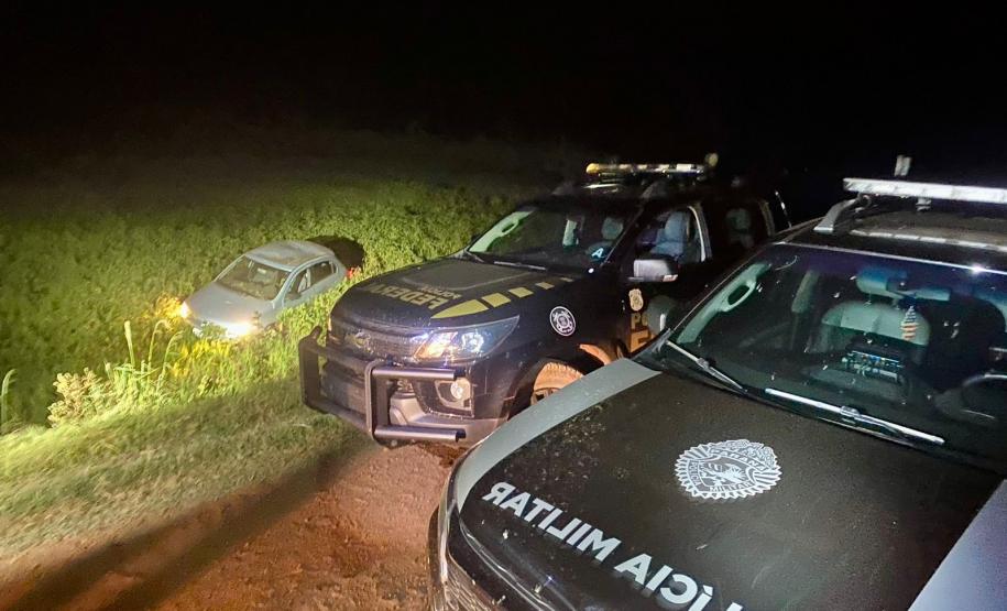 Apreensão do BPFRON