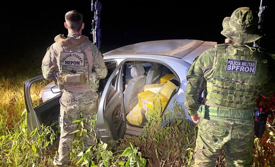 Apreensão do BPFRON