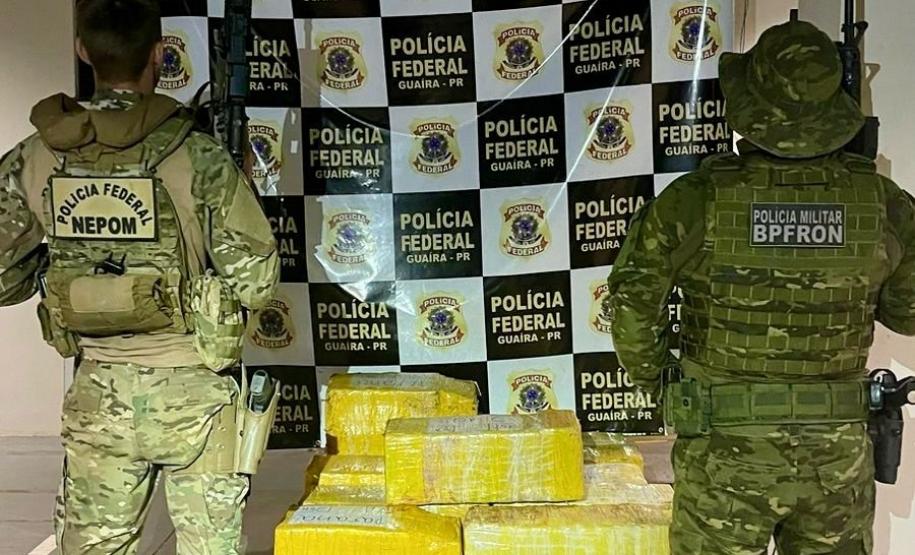 Apreensão do BPFRON