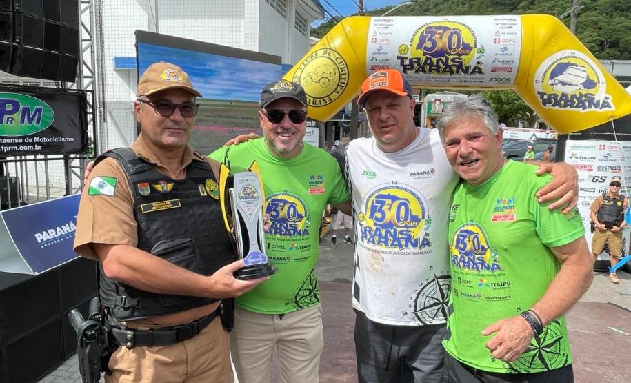 PMPR 30º Rally Transparaná