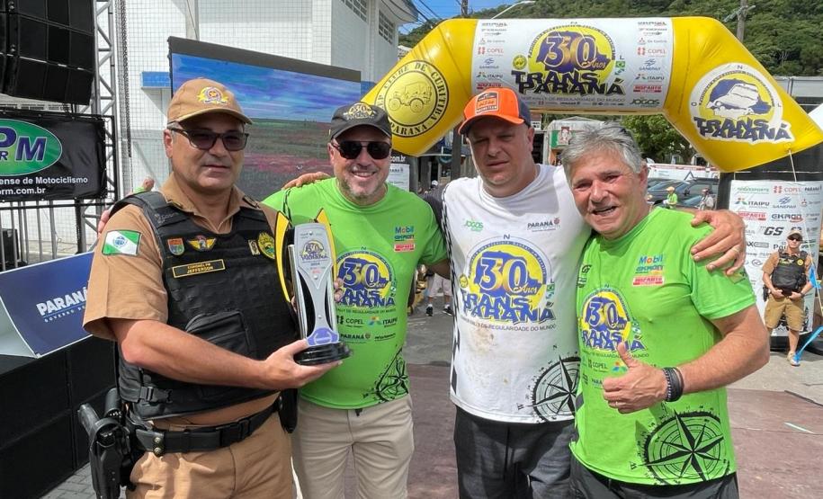 PMPR 30º Rally Transparaná