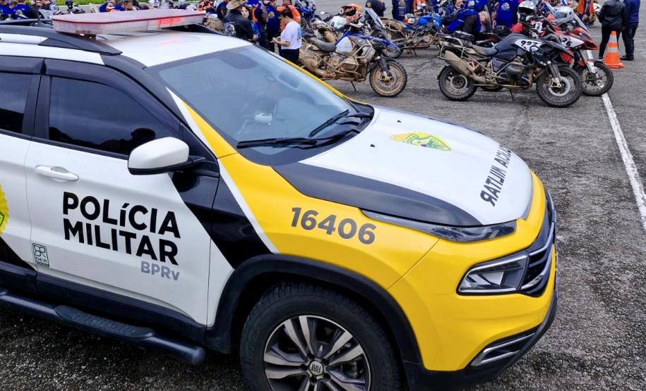 PMPR 30º Rally Transparaná