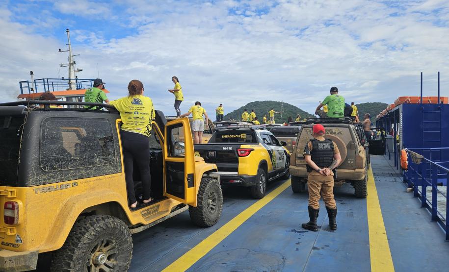 PMPR 30º Rally Transparaná