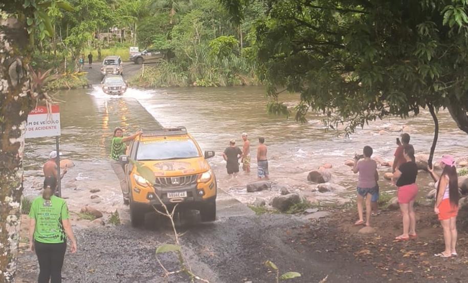 PMPR 30º Rally Transparaná