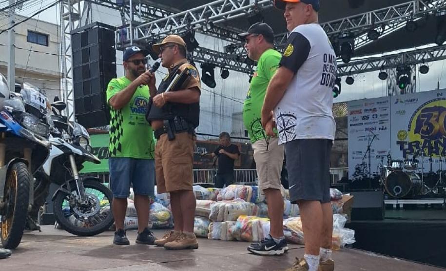 PMPR 30º Rally Transparaná