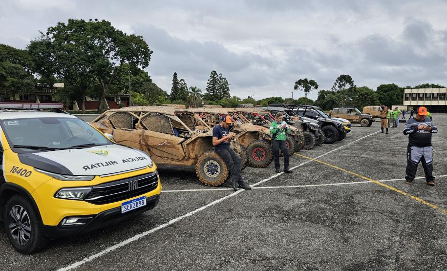 PMPR 30º Rally Transparaná