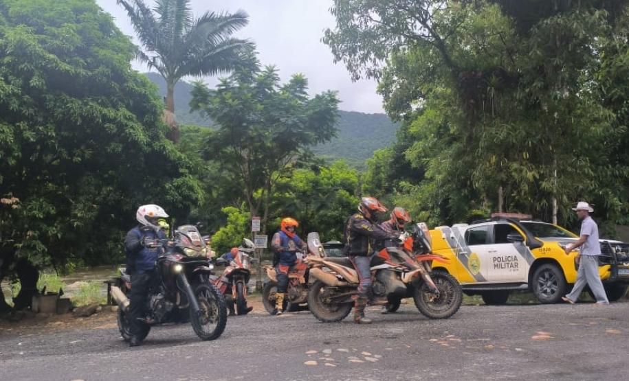 PMPR 30º Rally Transparaná