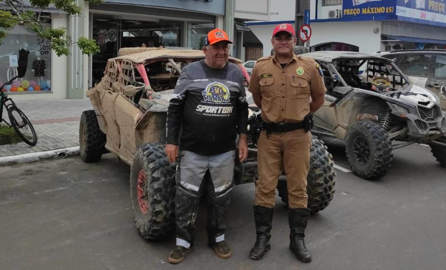 PMPR 30º Rally Transparaná