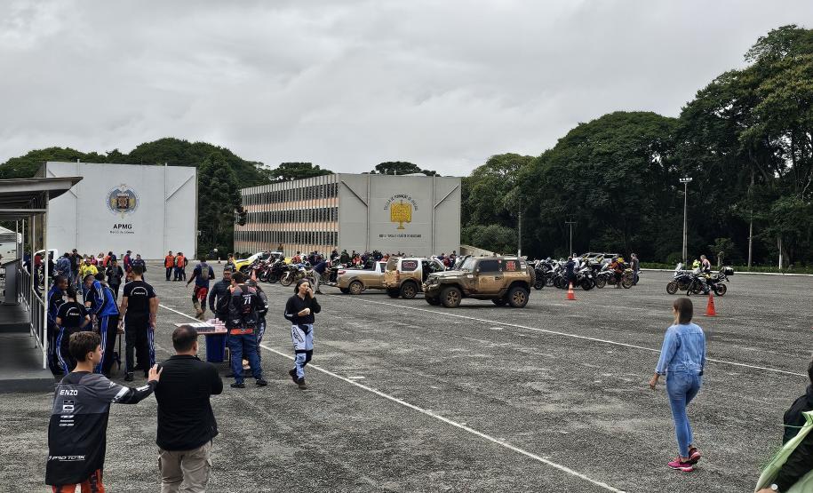 PMPR 30º Rally Transparaná