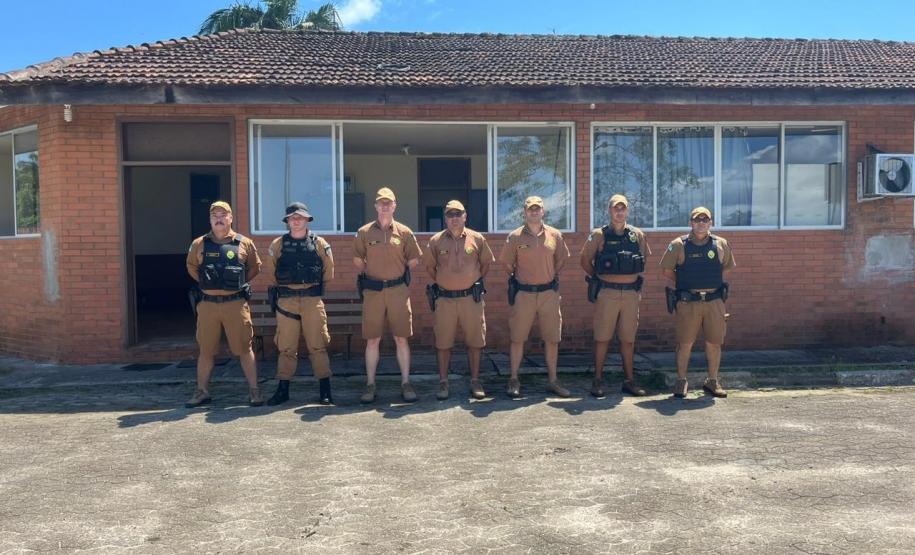 CG visita Guaraqueçaba