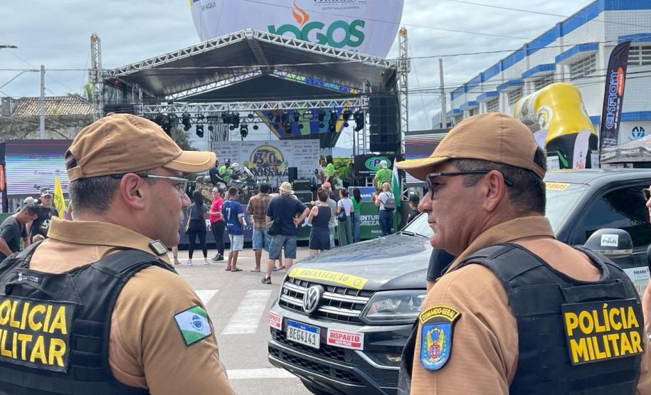 PMPR 30º Rally Transparaná