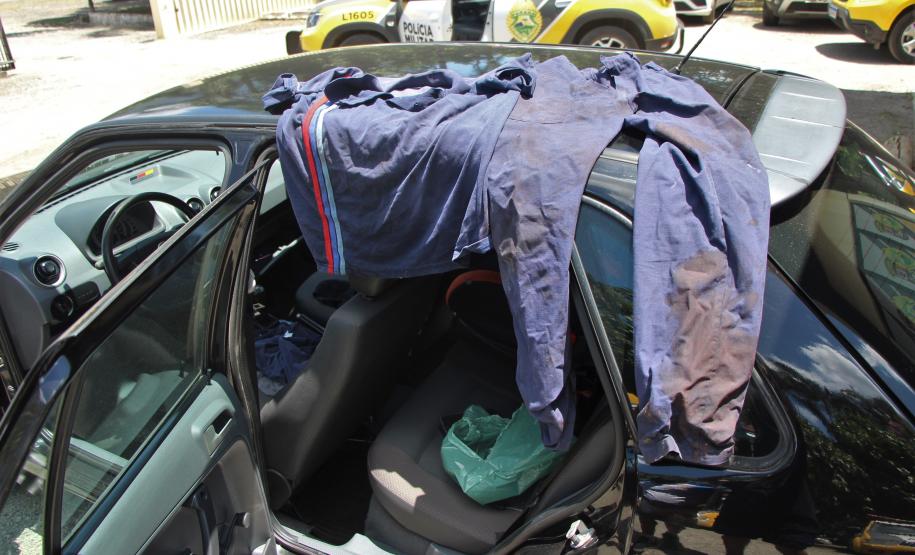 Suspeito de feminicídio é preso em Morretes.