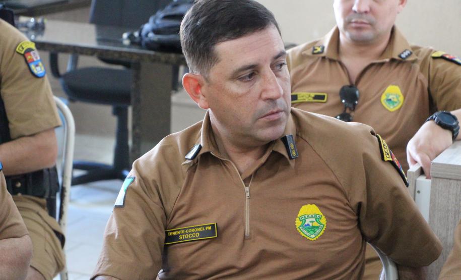 Reunião Operação Carnaval 2024