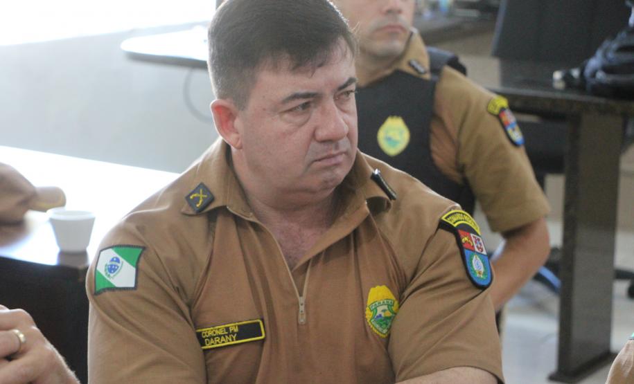 Reunião Operação Carnaval 2024