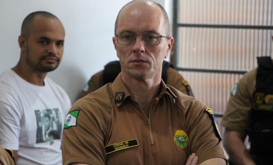 Reunião Operação Carnaval 2024