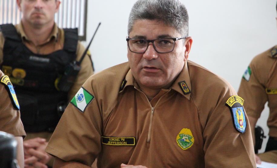 Reunião Operação Carnaval 2024