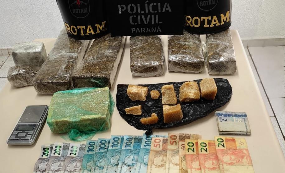 Cumprimento de mandados