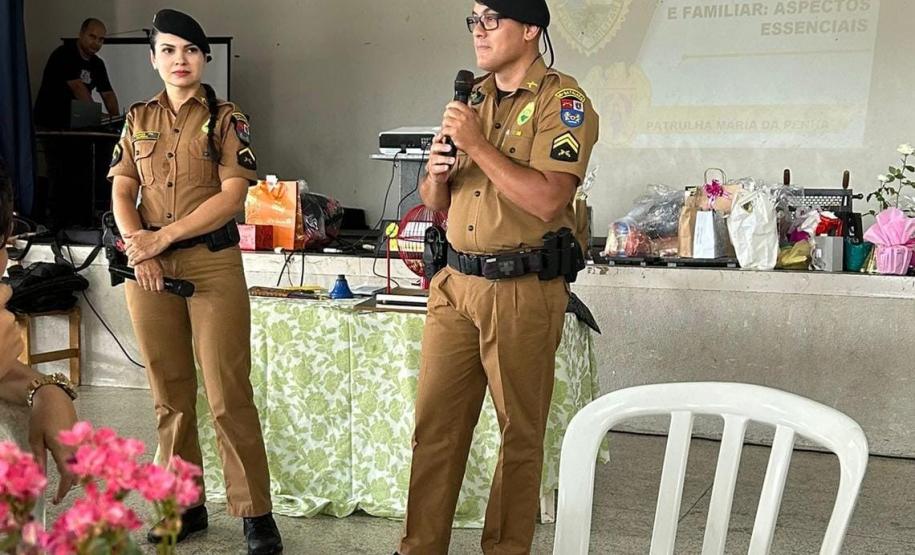 10 BPM Maria da Penha