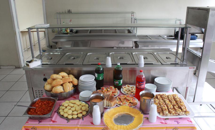 1º CAFÉ DAS VETERANAS DO BPTRAN