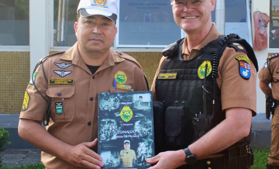 7º Café dos Veteranos do BPTran