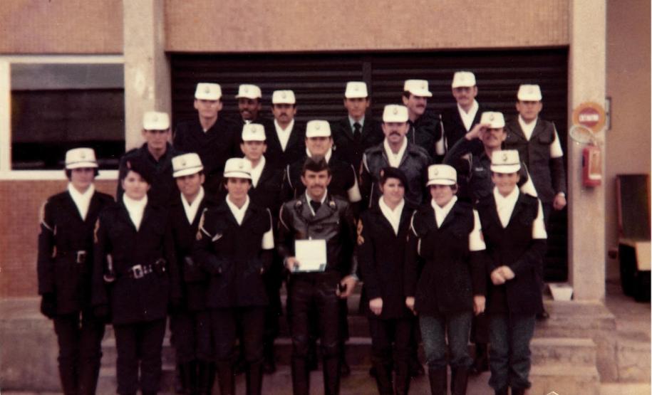 1º Café das Veteranas do BPTran