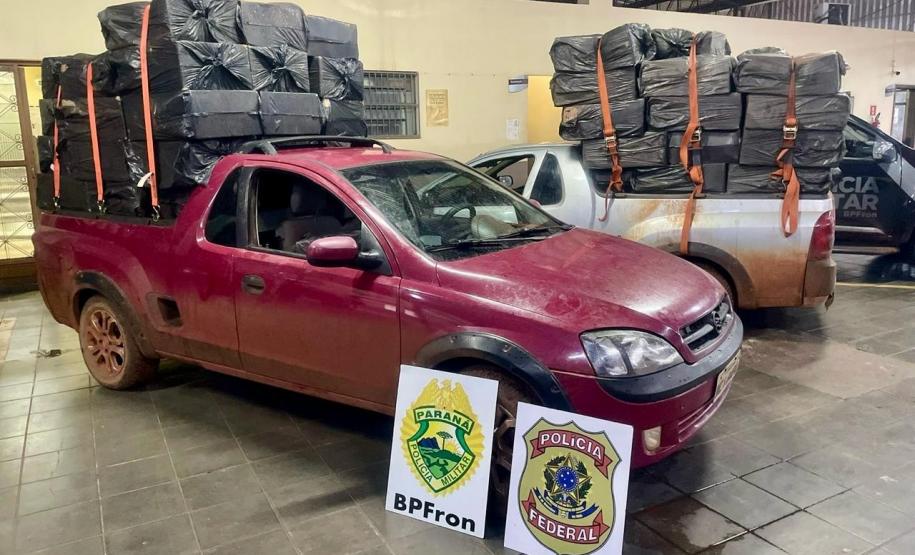 Cigarros OP. Conjunta