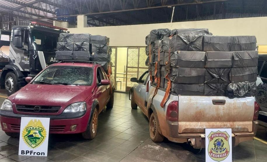 Cigarros OP. Conjunta