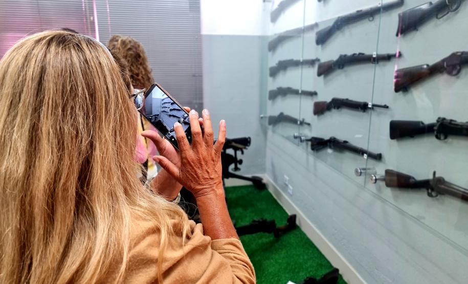 1º CAFÉ DAS VETERANAS DO BPTRAN