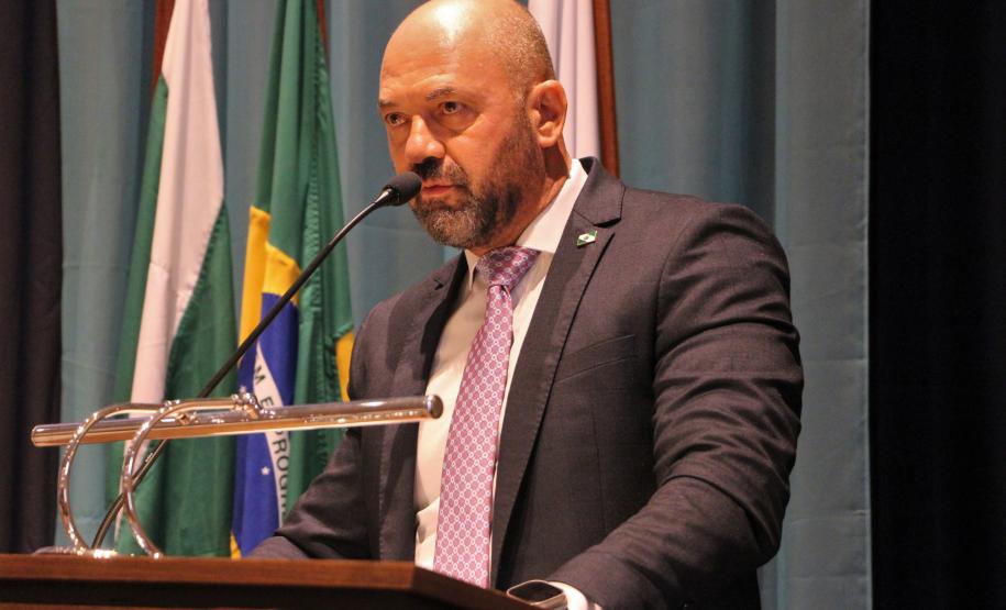 Troca de comando do 1º CRPM