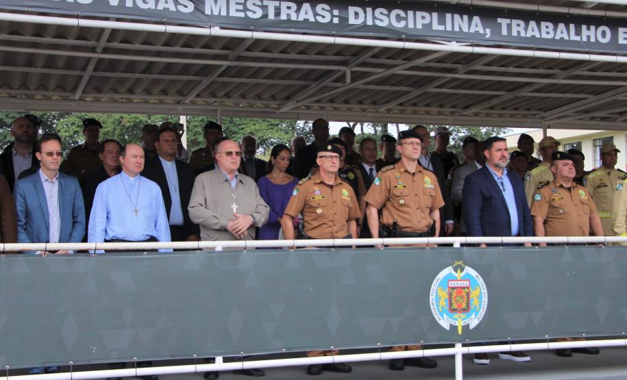 Passagem de Comando APMG