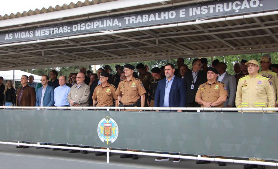 Passagem de Comando APMG