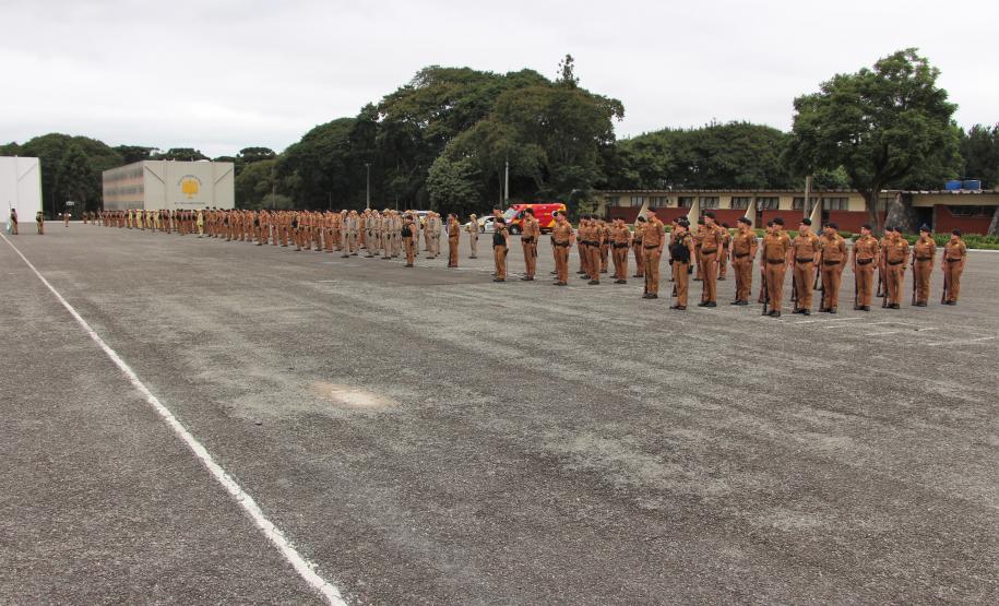 Passagem de Comando APMG