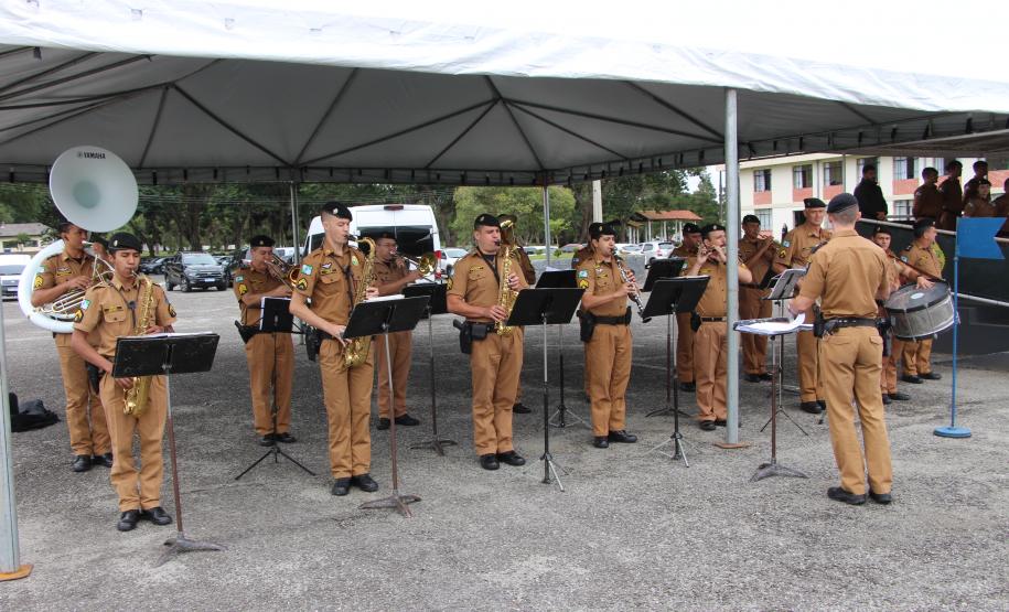 Passagem de Comando APMG