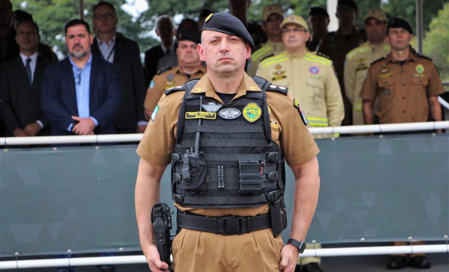 Passagem de Comando APMG