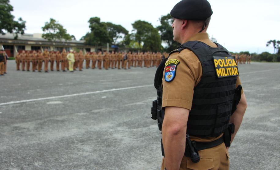 Passagem de Comando APMG