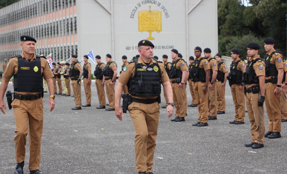 Passagem de Comando APMG