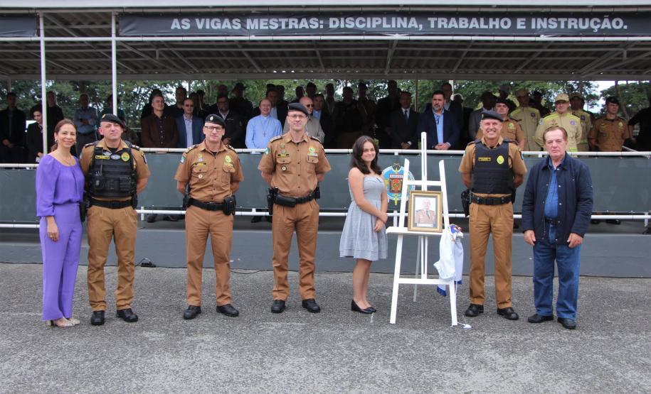 Passagem de Comando APMG