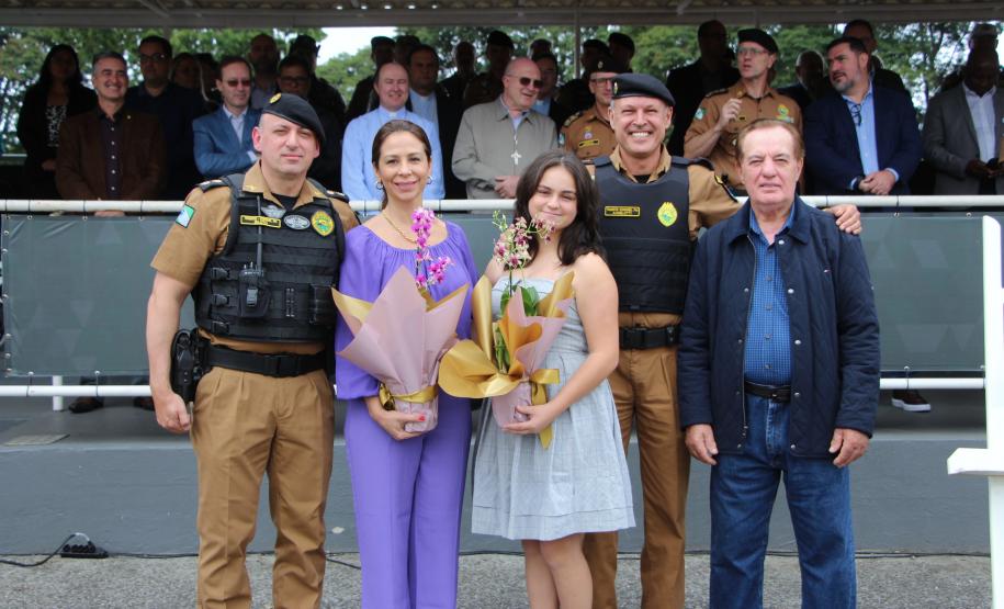 Passagem de Comando APMG