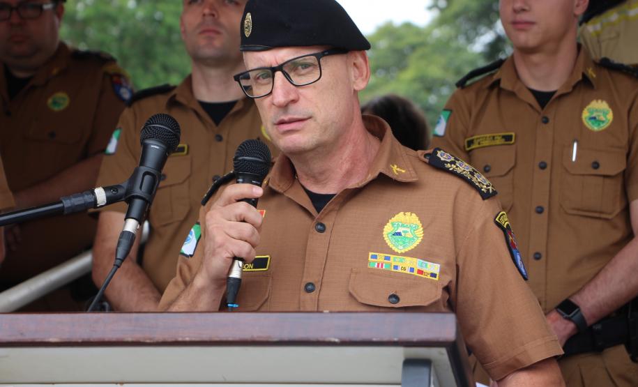 Passagem de Comando APMG