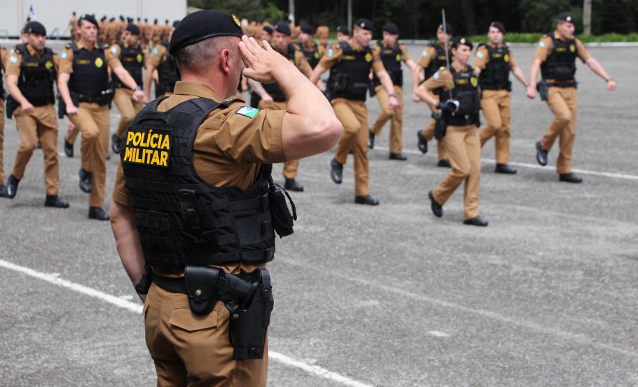 Passagem de Comando APMG