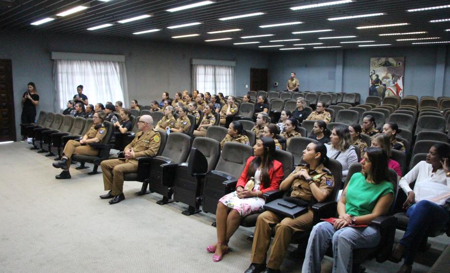 Dia Internacional da Mulher com evento especial
