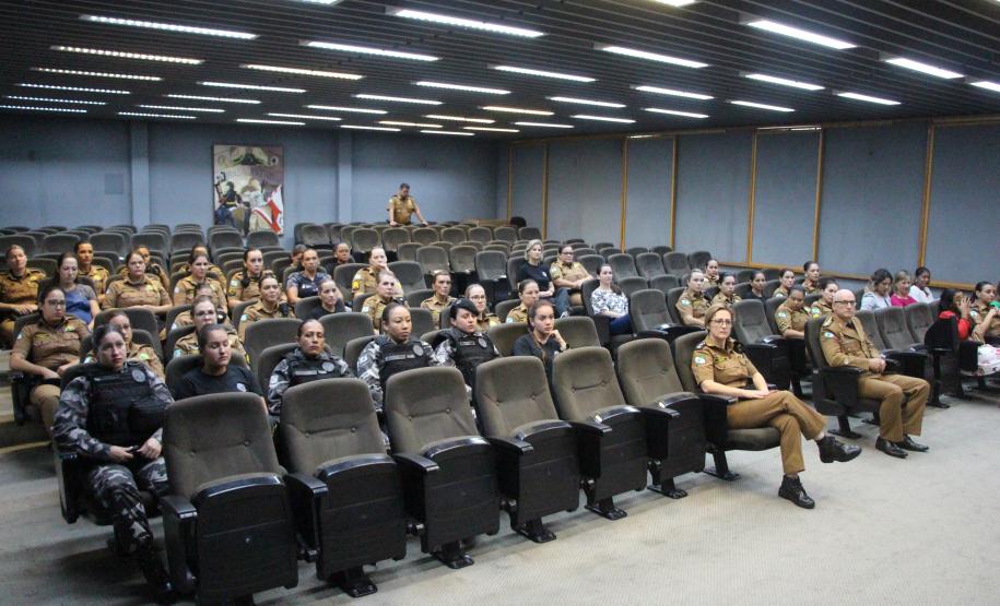 Dia Internacional da Mulher com evento especial