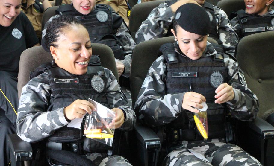 Dia Internacional da Mulher com evento especial