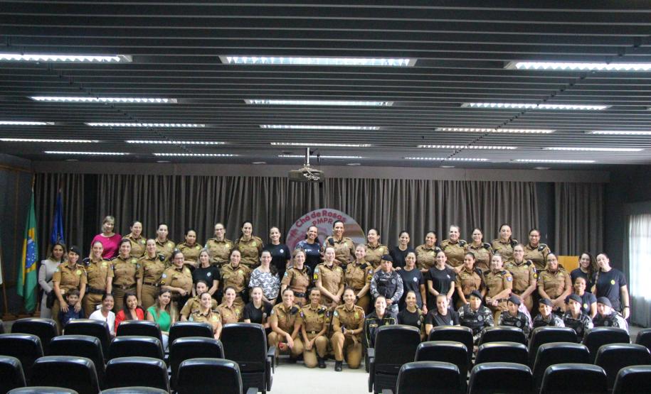 Dia Internacional da Mulher com evento especial