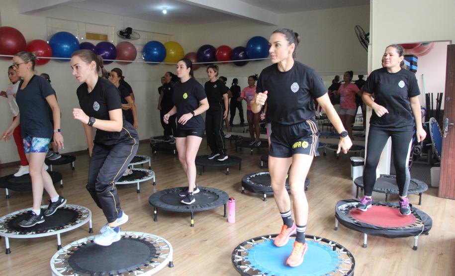 Dia Internacional da Mulher com evento especial