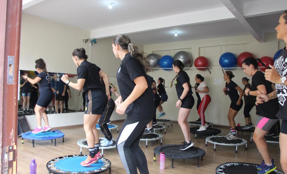 Dia Internacional da Mulher com evento especial