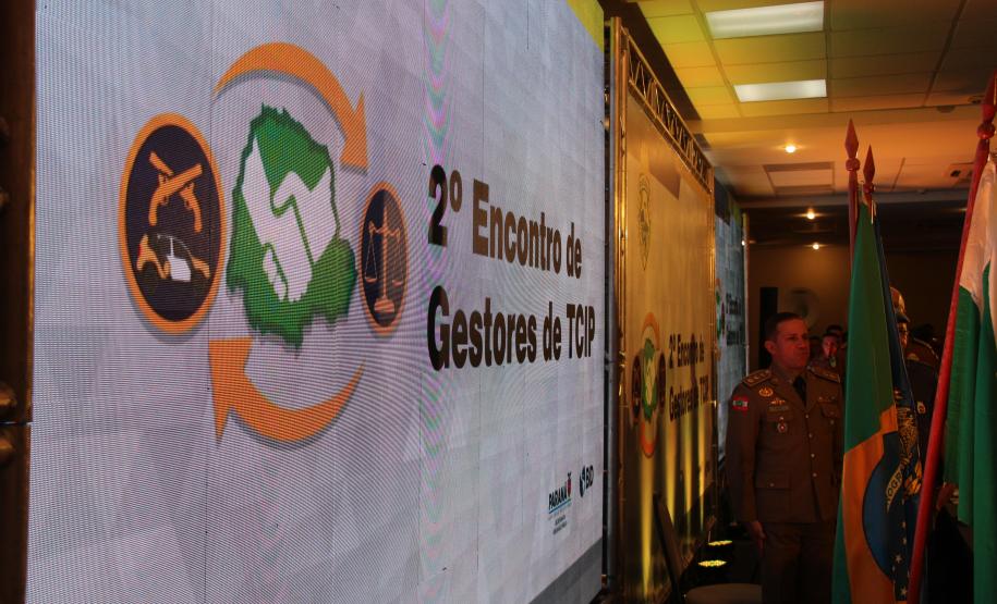 2º Encontro de Gestores de TCIP/PMPR