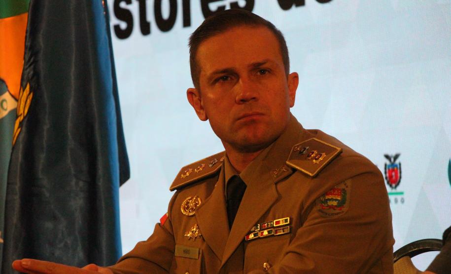 2º Encontro de Gestores de TCIP/PMPR