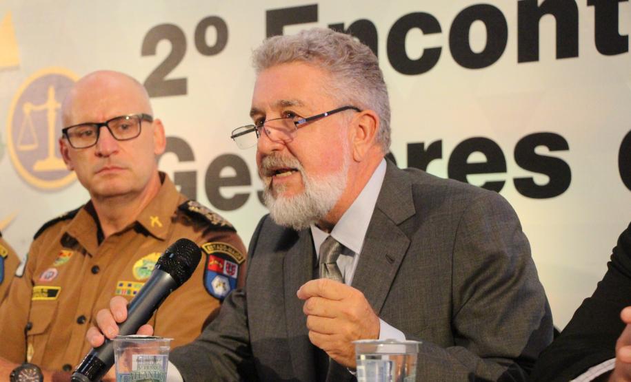 2º Encontro de Gestores de TCIP/PMPR